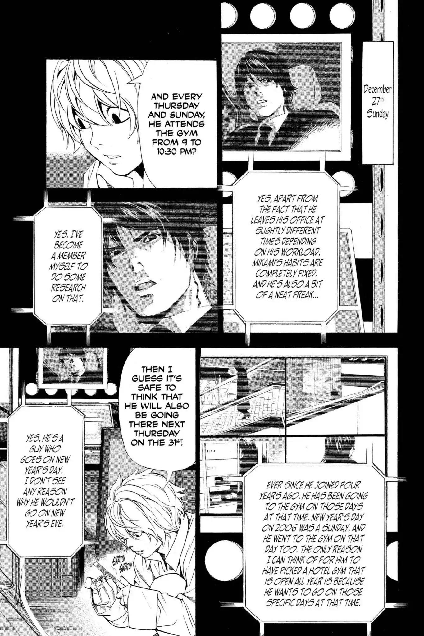 Death Note, Chapter 96 image 03